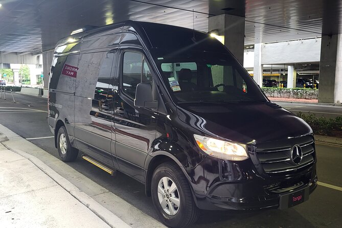 Private transfer from Port of Miami to Fort Lauderdale. - The ride itself: what you actually feel in the van