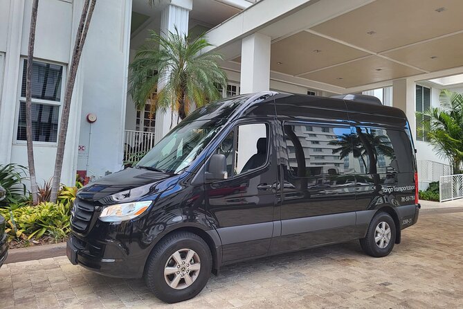 Private transfer from Port of Miami to Fort Lauderdale. - Pickup at PortMiami: where it goes right (and what you should control)