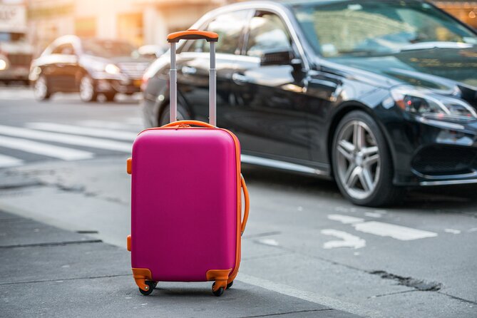 Private Transfer in Miami (MIA) to Airport ,Home, Hotel or Work - What’s included (and what you’ll need to handle yourself)