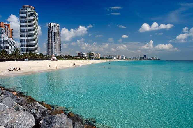 Private Transfer Miami Airport MIA or Port to Miami Hotel / Beach - Price and value: what $25 per person buys you