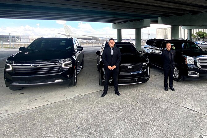 Private Transfer To/From Miami Intl Airport & Port of Miami - Key highlights worth your attention