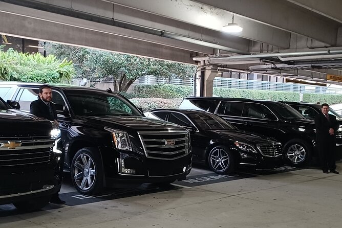 Private Transfer To/From Miami Intl Airport & Port of Miami - Miami Airport Arrival: Baggage Claim Pickup Done Right