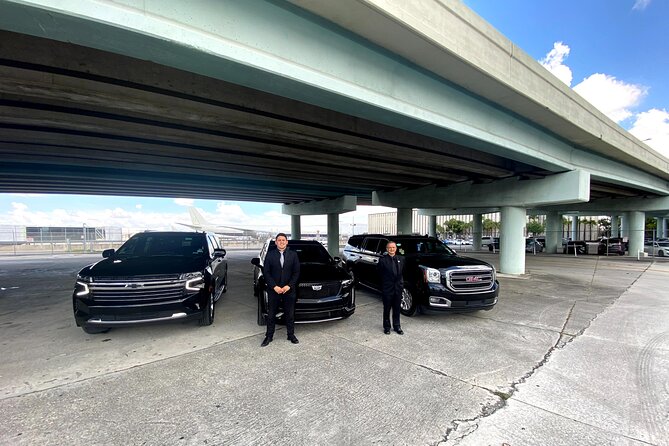 Private Transfer To/From Miami Intl Airport & Port of Miami - Price Per Group: When $109 Is Good Value
