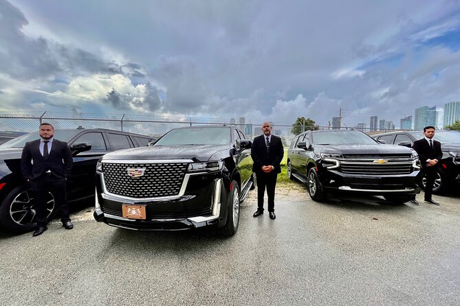 Private Transfer to Miami Airport (Departures) - Key highlights you can plan around