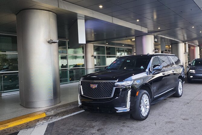 Private Transfer to Miami Airport (Departures) - Who this transfer is best for