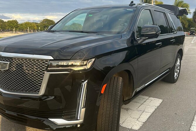 Private Transfer to Miami Airport (Departures) - How to get the best results (and avoid last-minute stress)