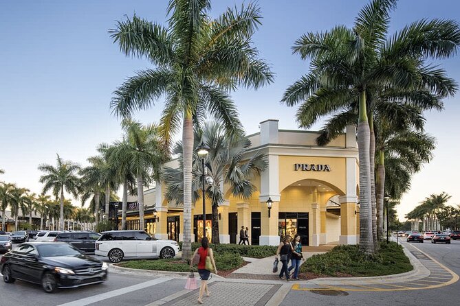 Private Transportation to Sawgrass Mills - Key points at a glance