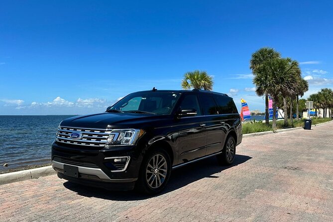 Private Transportation to Sawgrass Mills - Getting started at Bayside Marketplace (and why the address rule matters)