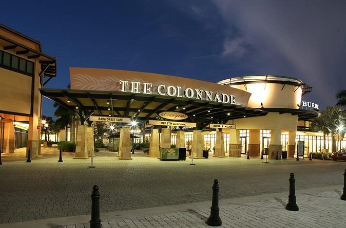 Private Transportation to Sawgrass Mills - Best for who: families, first-timers, and small groups who want a calm plan