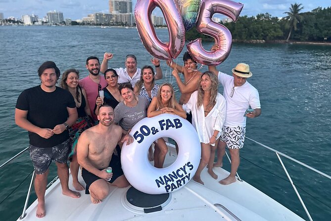 Private Yacht Cruise in Miami Beach - The One Thing to Watch: Communication and Booking Mix-Ups