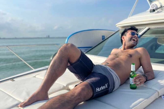 Private Yacht Cruise in Miami Beach - What You Actually Get Onboard (Swim Pad, Snorkel, Kitchen, Sound)
