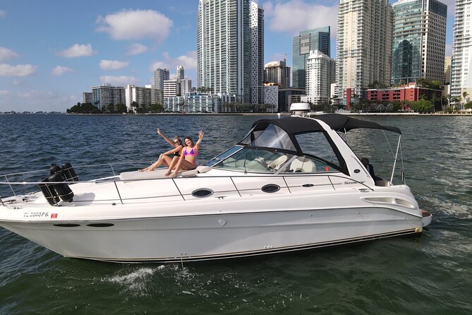 Private Yacht Rental in Miami Up to 12 People - Key Highlights You’ll Actually Care About