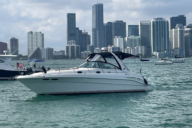 Private Yacht Rental in Miami Up to 12 People - What “Included” Really Means on Your Boarding Day