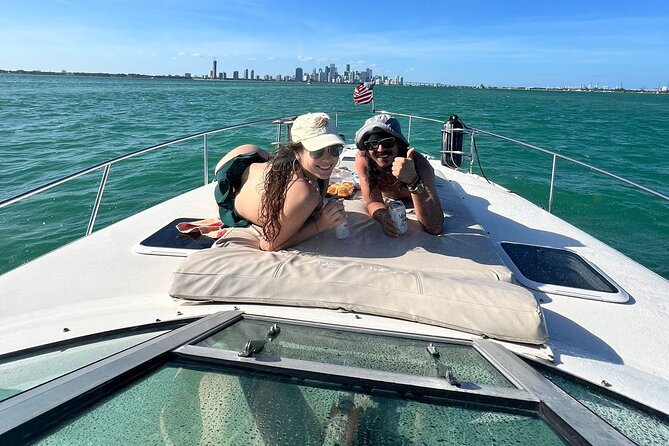 Private Yacht Rental in Miami Up to 12 People - Price and Value: How $249 Turns Into a Real Total