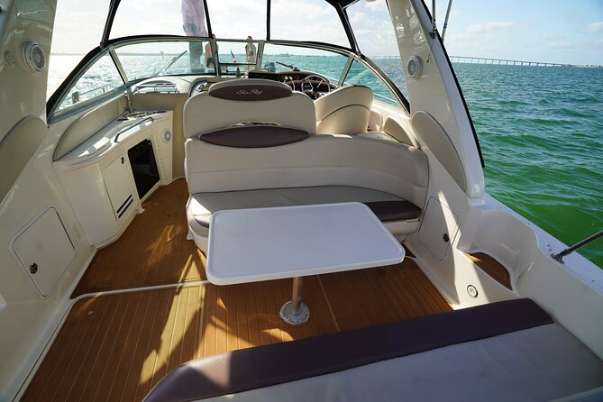 Private Yacht Rental in Miami Up to 12 People - Weather Rules: Rain, No-Forecast Logic, and What Happens Next
