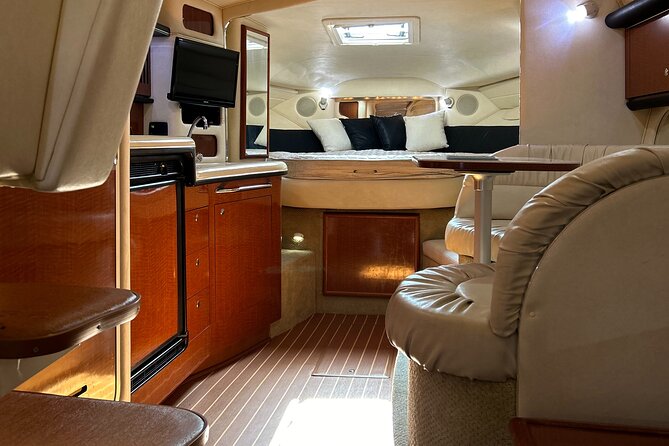 Private Yacht Rental in Miami Up to 12 People - Who This Yacht Rental Is Best For (and Who Should Rethink It)