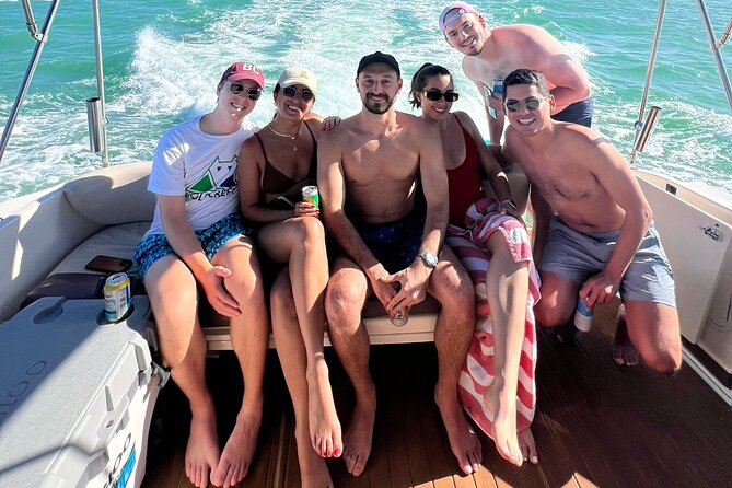Private Yacht Rental in Miami Up to 12 People - The Route Is Flexible: Bay Sightseeing or an Island Stop