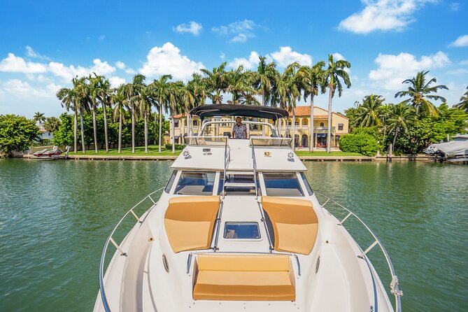 Private Yacht Tour Miami - Key Things That Make This Yacht Tour Worth Your Time