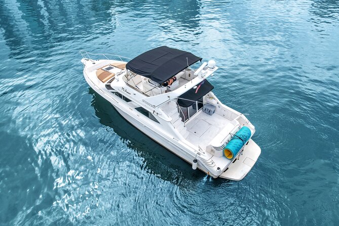 Private Yacht Tour Miami - Biscayne Bay Highlights: Skyline Views, South Beach, and Celebrity Homes