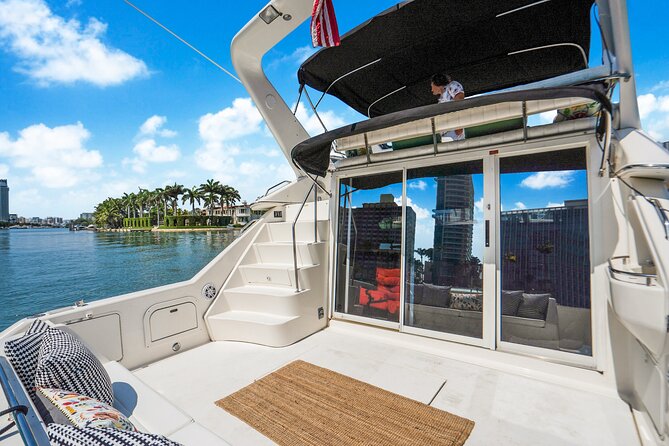 Private Yacht Tour Miami - Choosing 2, 3, 4, or 6 Hours: Matching the Cruise to Your Mood