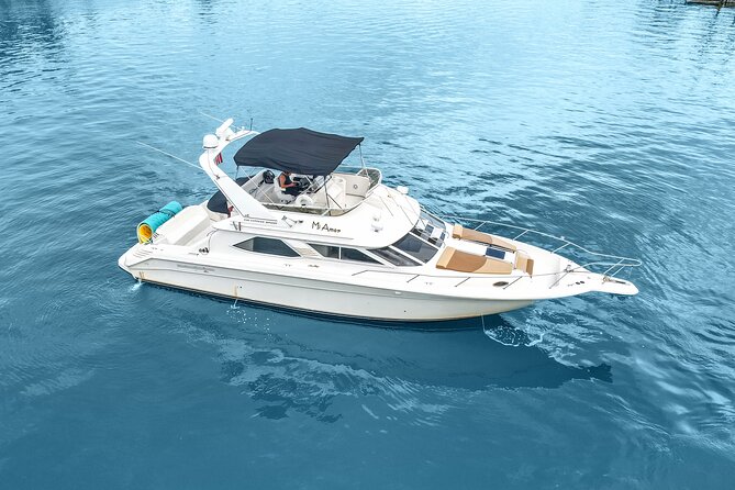 Private Yacht Tour Miami - What Happens Onboard: Food, Drinks, and the Real-Day Experience