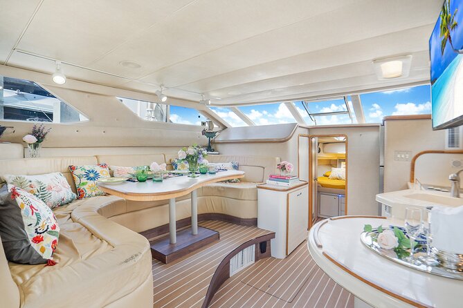 Private Yacht Tour Miami - Who This Yacht Tour Is Best For (and Who Should Think Twice)