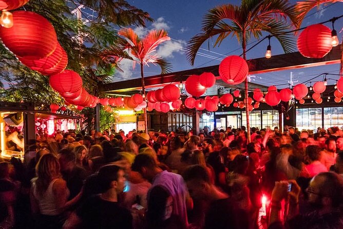Pub Crawl Miami Wynwood - Wynwood Walls: the outdoor mural stop that turns the crawl into art time