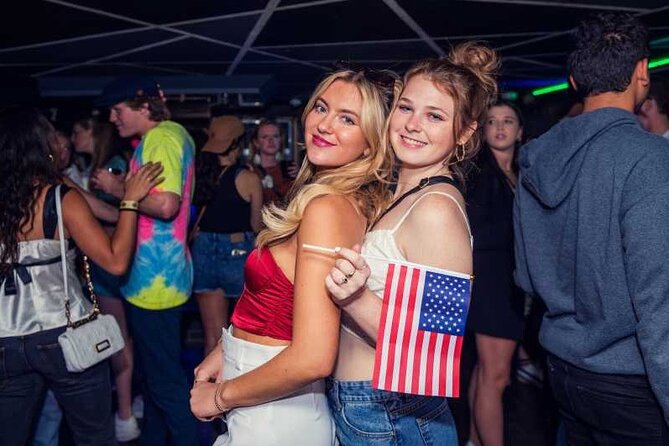 Pub Crawl Miami Wynwood - The Dirty Rabbit Wynwood: where the music gets louder