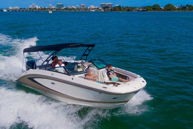 Rent the Best Boat in Town | Up to 10 People - Letting the Captain Handle Navigation (and Why That’s Worth It)
