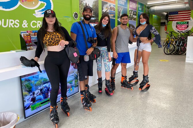 Rollerblade Rental in Miami Beach - Price and Value: Is $21.40 a Good Deal?