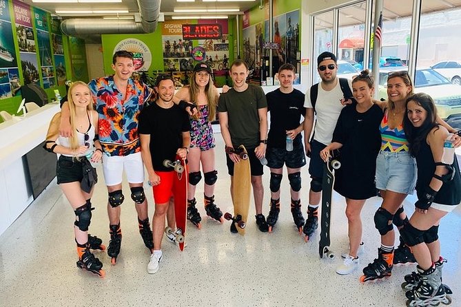 Rollerblade Rental South Beach - Key Highlights You’ll Care About