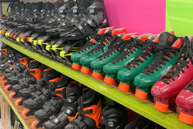 Rollerblade Rental South Beach - Rollerblades and Protective Gear: The Comfort Factor