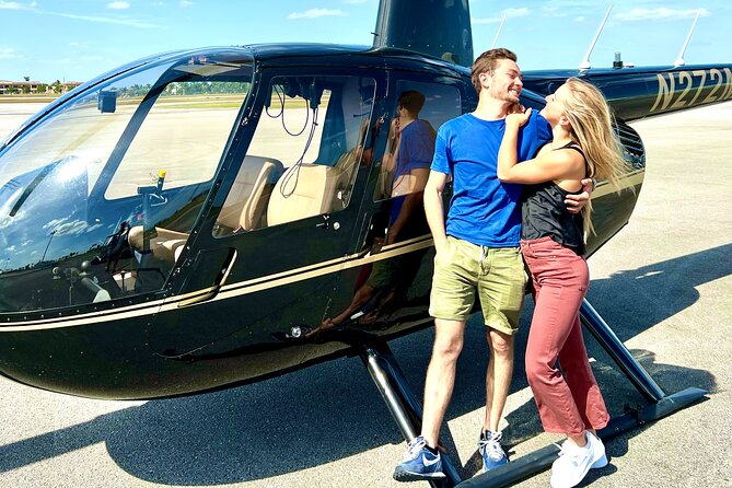 Romantic Miami Helicopter Tour with Champagne - Who should book this, and who should skip it