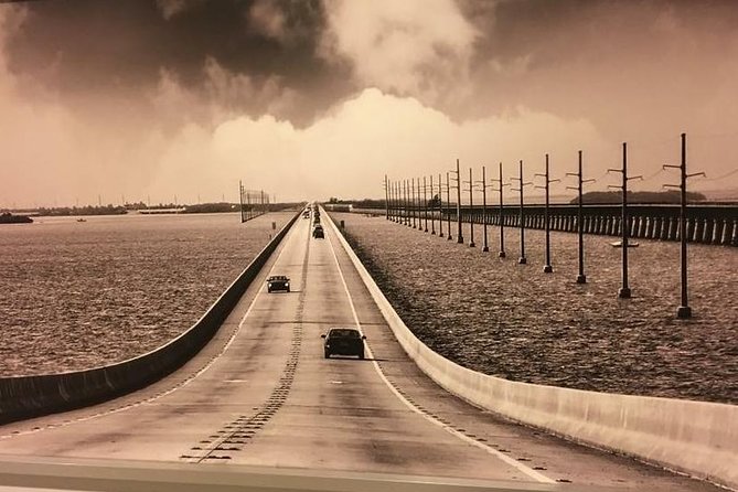 Round Trip Motorcoach Transfer to Key West from Miami - Key Points at a Glance