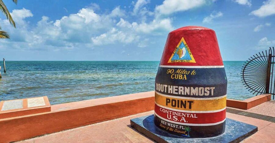 Round-trip Transportation to Key West from Miami - Miami to Key West by Bus: How This Day Trip Really Works