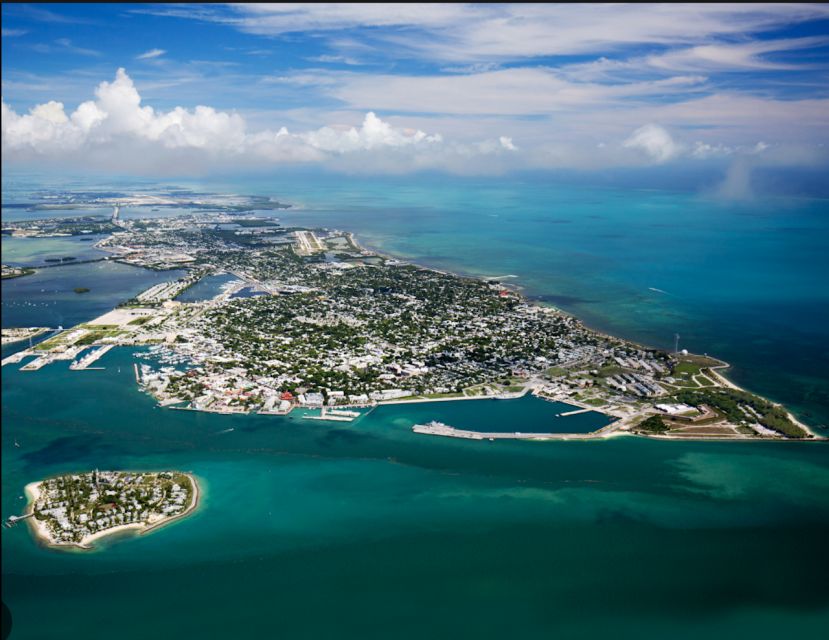 Round-trip Transportation to Key West from Miami - The 6 Hours in Key West: A Smart Way to Plan Your Time