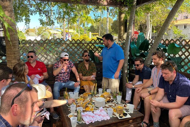 Rum & Cigar Tour With An Expert In Little Havana - Your guide makes the difference: Ariel, Robyn, Bethany, and Ria