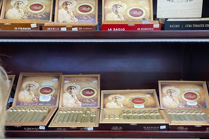 Rum & Cigar Tour With An Expert In Little Havana - Should you book this tour?
