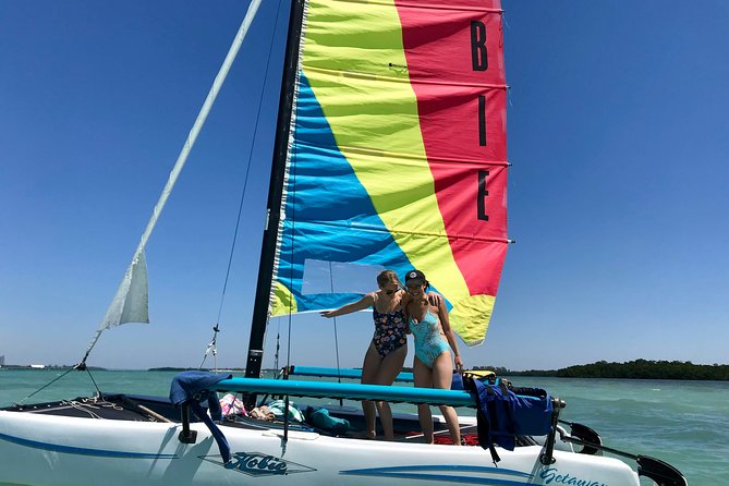 Sail Biscayne Bay: An Intimate Eco-Adventure with Snorkeling - Biscayne National Park Stop: Wildlife Viewing in a Protected, Shallow-Water World