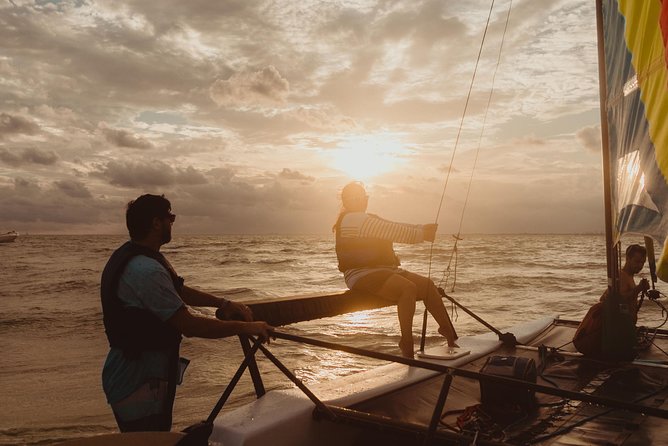 Sail Biscayne Bay: An Intimate Eco-Adventure with Snorkeling - Key Biscayne and the Cape Florida Area: Scenery With Less Crowding