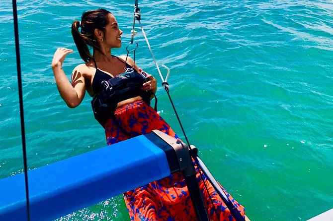 Sail Biscayne Bay: An Intimate Eco-Adventure with Snorkeling - The Wind-Powered Sailing Experience: How It Really Feels on the Water