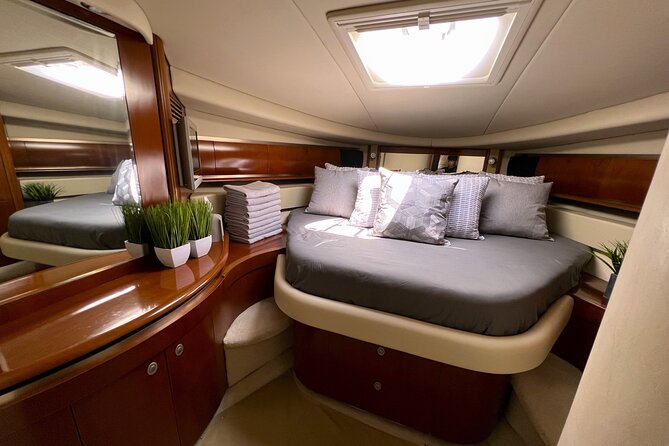 Sail The DREAM Boat From South Beach - Crew vibe and local know-how from Julian, Chris, and Daniel