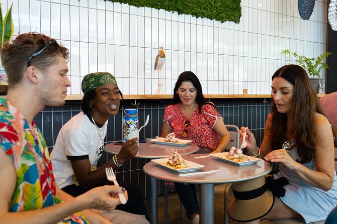 Savor South Beach: A Meal & Cultural Discovery - Why This South Beach Walk Works Better Than a Typical “Eat and Go”