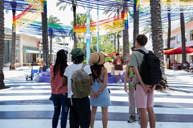Savor South Beach: A Meal & Cultural Discovery - Stop 1 on Lincoln Road: Getting Oriented Fast