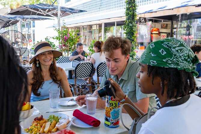 Savor South Beach: A Meal & Cultural Discovery - Espanola Way: Mediterranean Streets and Hidden Passages