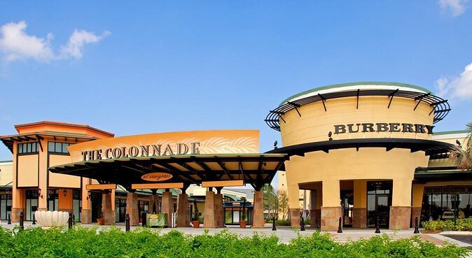 Sawgrass Mills Mall Round-Trip Transport from Miami - Key things that make this shuttle work