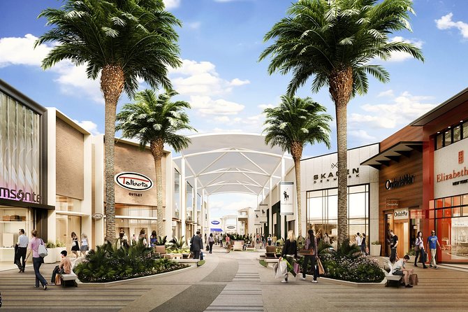 Sawgrass Mills Mall Round-Trip Transport from Miami - The ride from Miami: 30 miles, real traffic, and luggage reality
