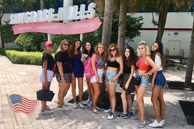 Sawgrass Mills mall Transportation - Fastest service - The Shared Shuttle Tradeoff: Cost Savings vs. Stop-and-Go Time