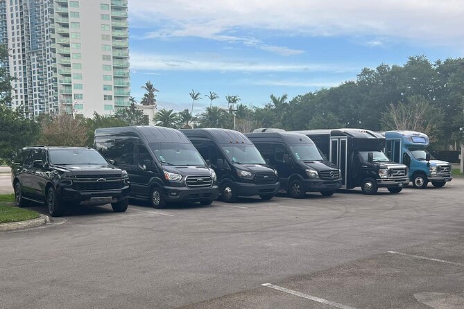 Sawgrass Mills mall Transportation - Fastest service - Return to Downtown: Don’t Miss the Pickup Window