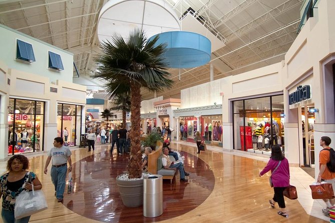 Sawgrass Mills Mall - Transportation - Round Trip - Group size and who this shuttle fits best